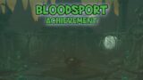 WoW Shadowlands – Bloodsport Achievement | Maldraxxus