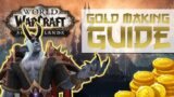 WoW Shadowlands Gold Making Guide – Ways to Make Gold