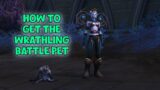 WoW Shadowlands – How To Get The Wrathling Battle Pet | Revendreth