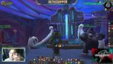 World of Warcraft: Night Fae Covenant Dailies and the Maw – Shadowlands!!!!