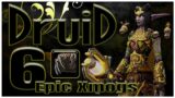 World of Warcraft Shadowlands – 6 Unique Druid Transmog Sets