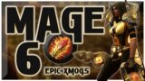 World of Warcraft Shadowlands – 6 Unique Mage Transmog Sets