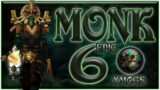 World of Warcraft Shadowlands – 6 Unique Monk Transmog Sets