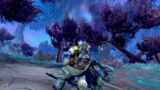 World of Warcraft Shadowlands Afternoon gameplay