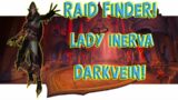 World of Warcraft, Shadowlands, Castle Nathria, Raid Finder, Lady Inerva Darkvein