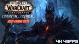 World of Warcraft: Shadowlands Cinematic – 4K 48FPS