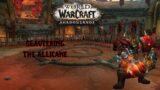 World of Warcraft Shadowlands: Crushed the Alliance