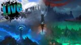 World of Warcraft – Shadowlands Dungeon Spamming my new Druid