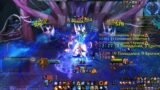 World of Warcraft Shadowlands FireMage Combust AOE DPS