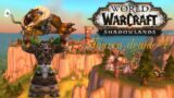 World of Warcraft: Shadowlands – Tauren Druid – Leveling #1