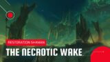 World of Warcraft: Shadowlands | The Necrotic Wake | Resto Shaman