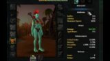 World of Warcraft, Shadowlands, Torghast lev 4 naked, 25 ilev Hunter MM