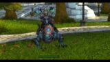 World of Warcraft Shadowlands Viridian Phase Hunter Mount Deluxe Edition Content BC Classic
