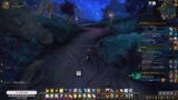 World of Warcraft Shadowlands lvlup Prist