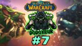 world of warcraft shadowlands gameplay hunter leveling #7[ Maroc ]