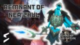 World of Warcraft: Shadowlands – Guia – Sanctum of Domination: Remnant of Ner'zhul (5-minute guide)