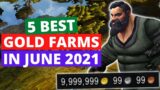 5 best gold farms in June 2021 | Shadowlands Gold Farming