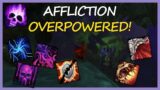 AFFLICTION OVERPOWERED! | Affliction Warlock PvP | WoW Shadowlands 9.0.5