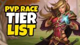 An Average Player's PvP Race Tier List | WoW Shadowlands