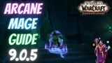 Arcane Mage Guide for Patch 9.0.5 – Shadowlands Legendary Powers Opener & Rotation – Necrolords