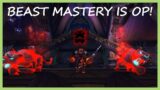 BEAST MASTERY IS OP! | Beast Mastery Hunter PvP | WoW Shadowlands 9.0.5