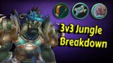 Beast Mastery Hunter / 3v3 PvP / Shadowlands – Breakdown