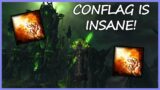 CONFLAG IS INSANE! | Destruction Warlock PvP | WoW Shadowlands 9.0.5
