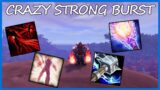 CRAZY STRONG BURST | Enhancement Shaman PvP | WoW Shadowlands 9.0.5