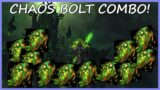 Chaos Bolt COMBO! | Destruction Warlock PvP | WoW Shadowlands 9.0.5