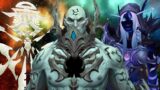 DAS KOSMISCHE CHAOS – Lore DIskussion | World of Warcraft Shadowlands Livestream Gameplay