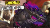Darkmaul Mount Guide – 9.1 Shadowlands WoW – Tasty Mawshroom