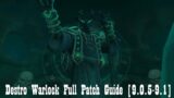 Destruction Warlock Full Guide [Shadowlands 9.0.5 into 9.1]