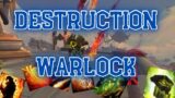 Destruction Warlock Shadowlands Beta Guide & How it looks so far