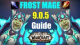 Frost Mage Guide Deutsch (PvE) | WoW Shadowlands 9.0.5