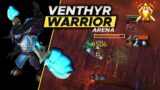 Gladiator Venthyr Warrior Mirror Matches | 9.0.5 WoW Shadowlands Arena 2v2 Highlights | Tay