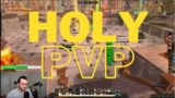 Holy Paladin RBG! World of Warcraft Shadowlands Pally PvP OWNAGE!