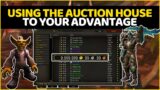 How You Can Make Millions Every Month On The Auction House | Shadowlands Goldmaking Guide