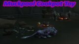 How to Get the Muckpool Cookpot Toy ~ World of Warcraft Shadowlands
