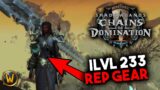 How to get raid-level gear in 9.1 through rep only! // World of Warcraft
