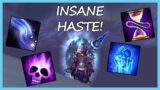 INSANE Haste! | Frost Mage PvP | WoW Shadowlands 9.0.5