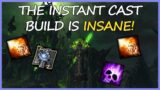 INSTANT CAST BUILD IS INSANE! | Destruction Warlock PvP | WoW Shadowlands 9.0.5