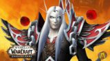 Kael'thas Confronts His Sins, Arthas & Kel'thuzad [World of Warcraft: Shadowlands Lore]