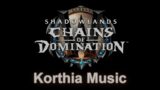 Korthia Music | Patch 9.1 | WoW Shadowlands Music