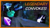 LEGENDARY CONVOKES! | Balance Druid PvP | WoW Shadowlands 9.0.5