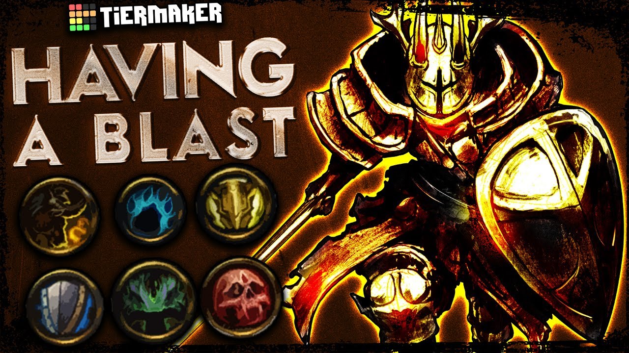 MOST FUN Tank in Shadowlands (Mythic Plus Tank Tier List) World of