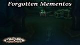 Maldraxxus ~ Forgotten Mementos ~ World of Warcraft Shadowlands