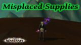 Maldraxxus ~ Misplaced Supplies ~ World of Warcraft Shadowlands