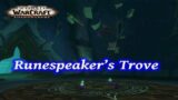 Maldraxxus ~ Runespeaker Trove ~ World of Warcraft Shadowlands