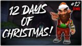 On The TWELFTH Day of Christmas… – WoW Shadowlands 9.0.2 Affliction Warlock PvP