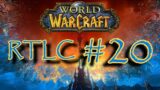 PESCO come un CRIMINALE! [RTLC #20 – World of Warcraft Shadowlands Gameplay ITA]